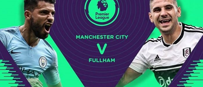 Manchester City vs Fulham FC
