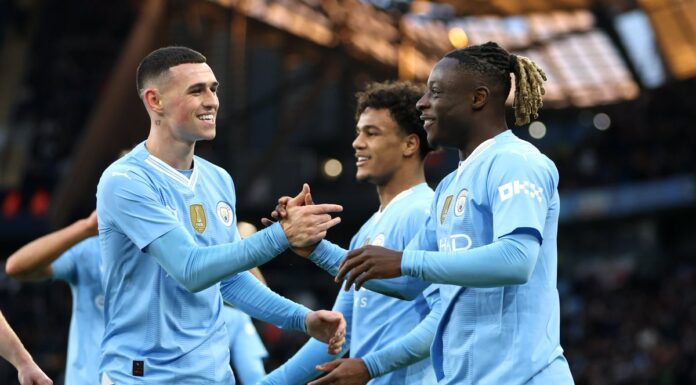 Newcastle United – Manchester City