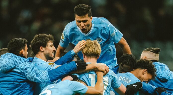 Tottenham Hotspur – Manchester City