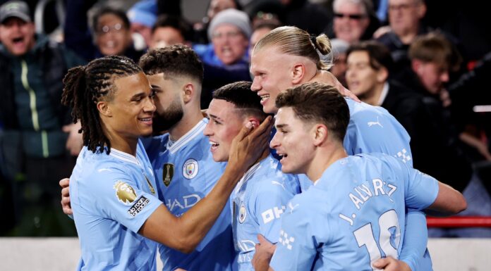 Manchester City – Everton