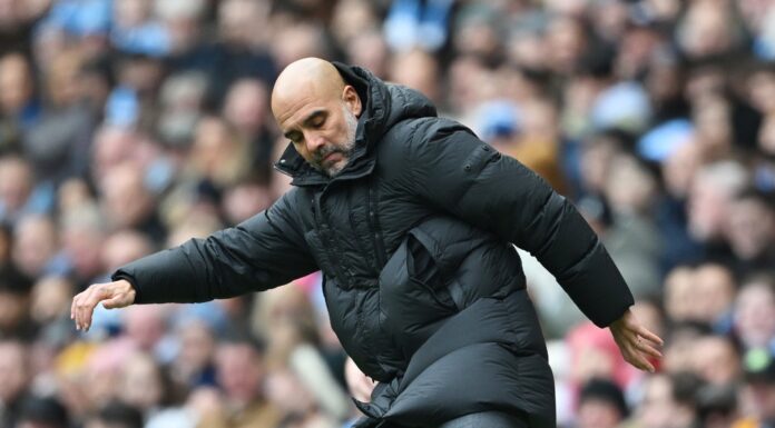 COPMCI: La conférence de presse de Guardiola et Aké