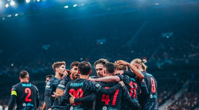 Manchester City – Chelsea