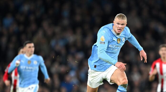 Bournemouth – Manchester City