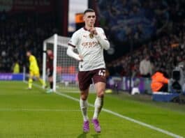 Luton Town – Manchester City