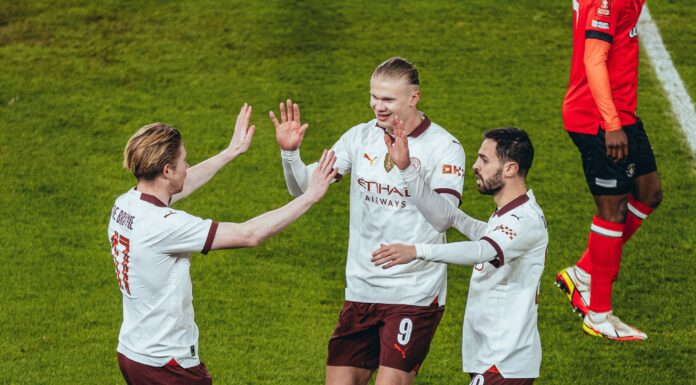 MCIMUN: La conférence de presse de Guardiola