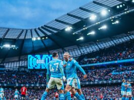 Manchester City – FC Copenhague