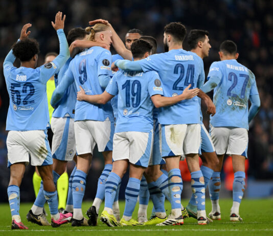 Liverpool – Manchester City