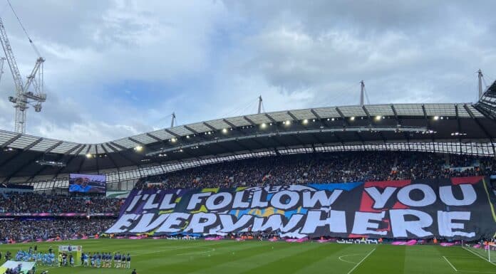 Manchester City – Aston Villa