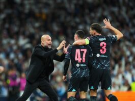 Manchester City – Luton Town