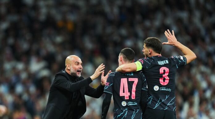 Manchester City – Luton Town