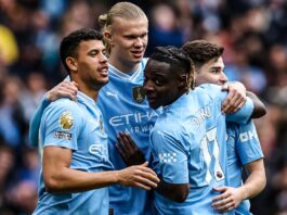 Manchester City – Real Madrid