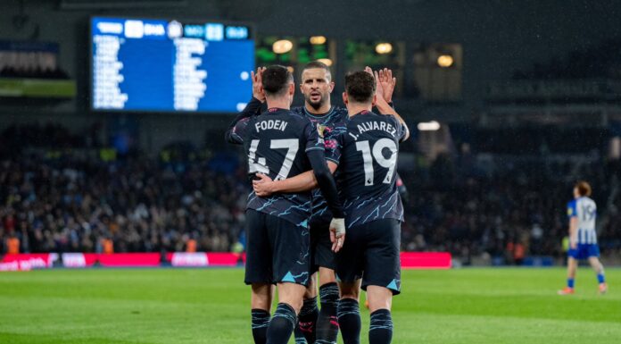 Nottingham Forest – Manchester City