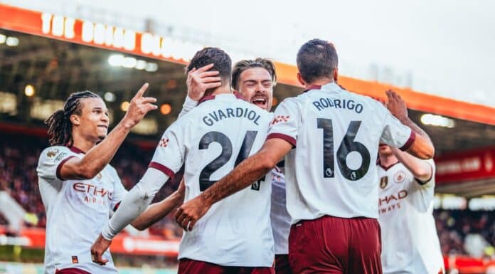 Manchester City – Wolverhampton