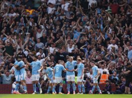 Tottenham Hotspur – Manchester City