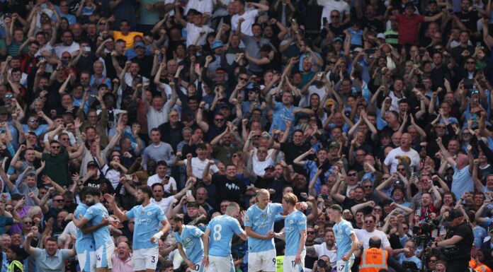 Tottenham Hotspur – Manchester City