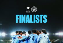 FA Youth Cup: Manchester City U18 4-1 Blackburn Rovers U18