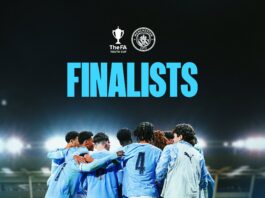 FA Youth Cup: Manchester City U18 4-1 Blackburn Rovers U18