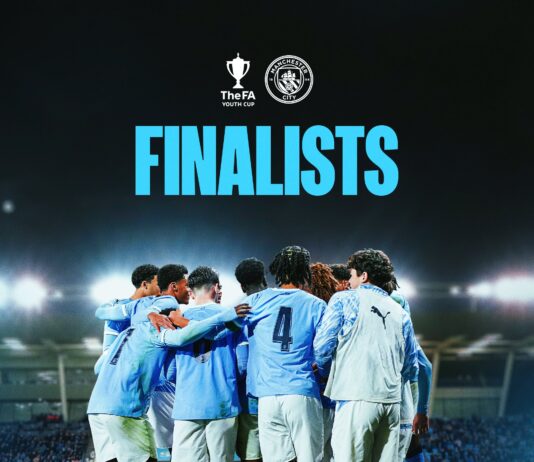 FA Youth Cup: Manchester City U18 4-1 Blackburn Rovers U18