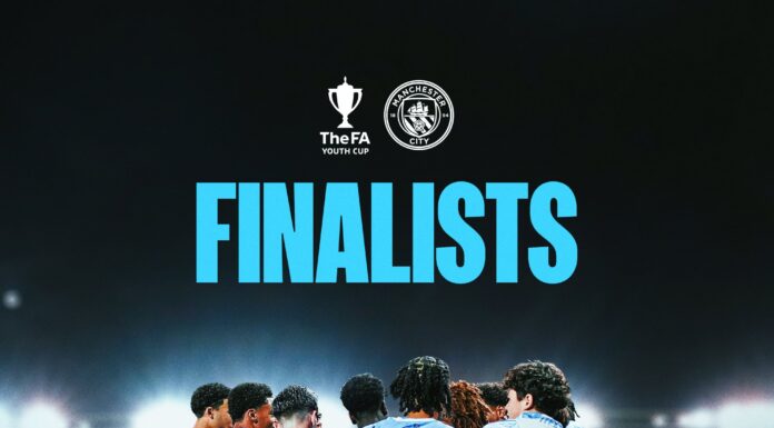 FA Youth Cup: Manchester City U18 4-1 Blackburn Rovers U18