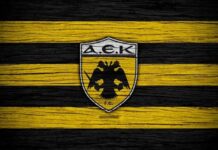 Opponent of the Day : AEK Athènes (20/10/26)