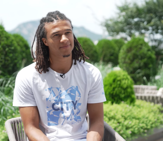 Nathan Aké réagit à sa prolongation jusqu’en 2027