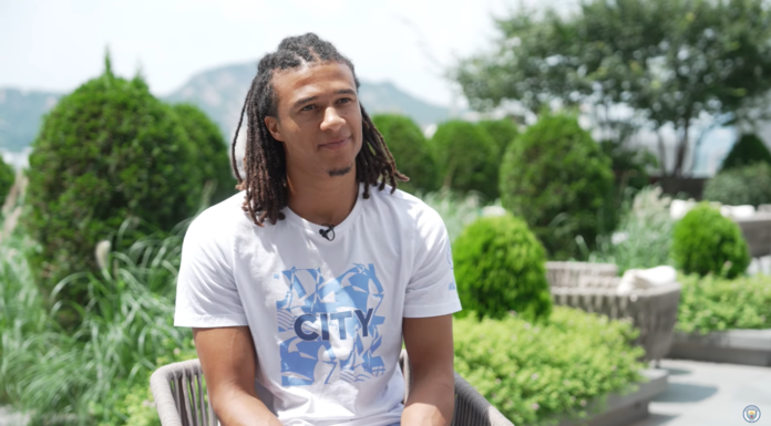 Nathan Aké réagit à sa prolongation jusqu’en 2027