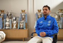 La dernière interview de Bernardo Silva à Manchester City