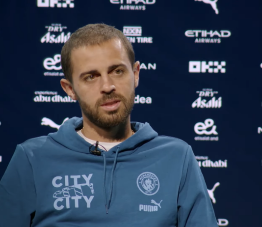 Bernardo Silva réagit à sa prolongation jusqu’en 2026