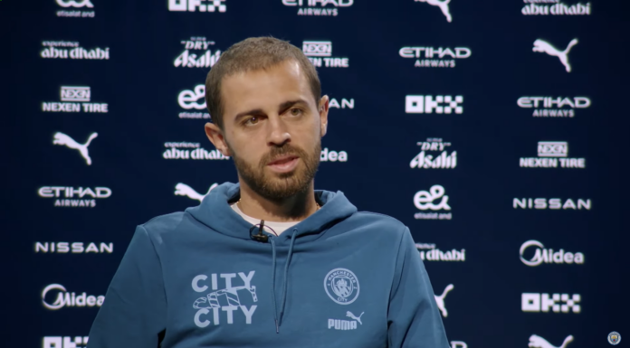 Bernardo Silva réagit à sa prolongation jusqu’en 2026