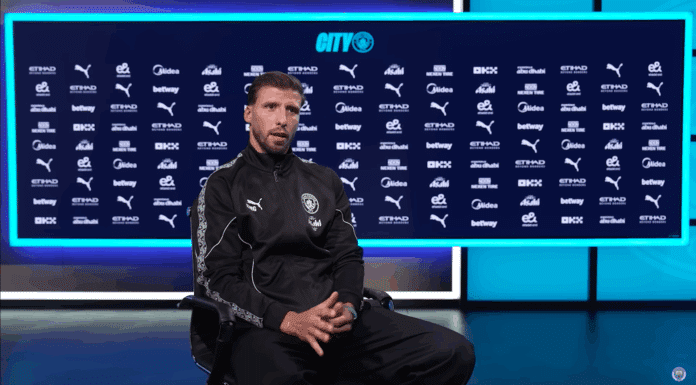 Ruben Dias réagit à sa prolongation jusqu’en 2029