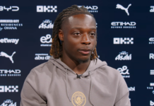 Jérémy Doku réagit à sa prolongation de contrat jusqu’en 2031