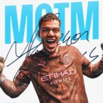 Ederson MOTM