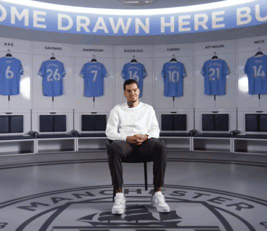 La dernière interview d’Ederson à Manchester City