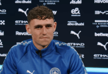 Phil Foden réagit à sa prolongation jusqu’en 2030