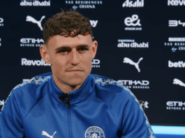 Phil Foden réagit à sa prolongation jusqu’en 2030
