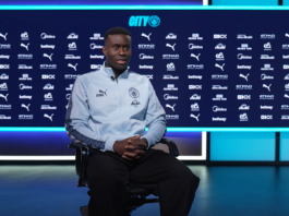La première interview de Marc Guéhi à Manchester City