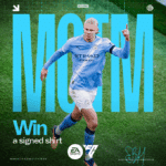 Haaland MOTM