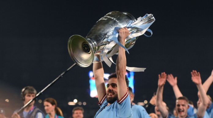 La saison 2022-2023 de Bernardo Silva