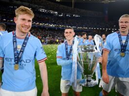 La saison 2022-2023 de Phil Foden