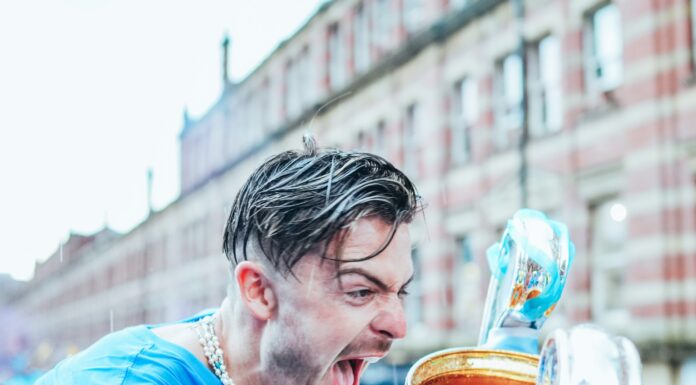 La saison 2022-2023 de Jack Grealish