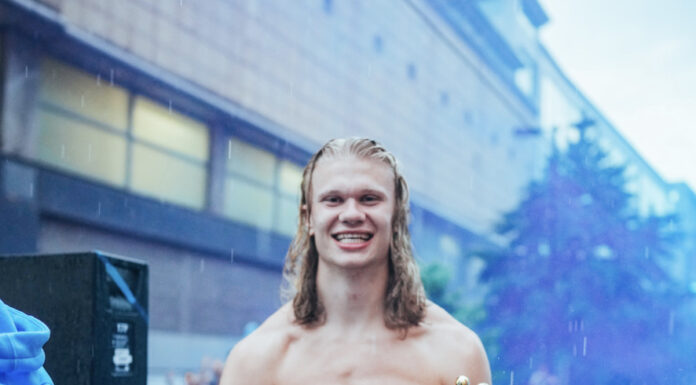 La saison 2022-2023 de Erling Haaland