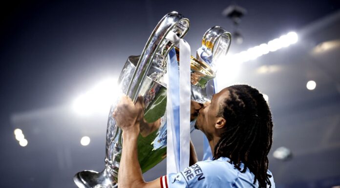 La saison 2022-2023 de Nathan Aké