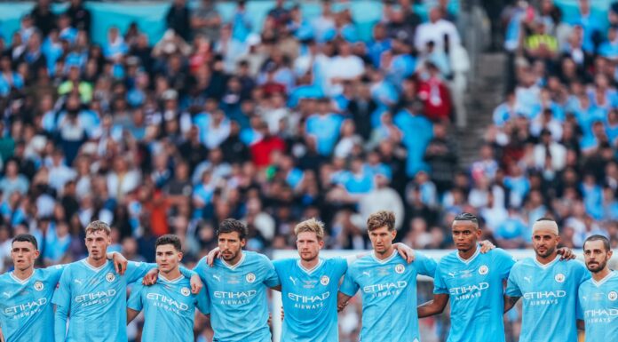 Burnley – Manchester City