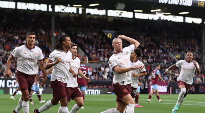 Manchester City – Séville