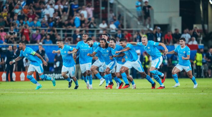 Manchester City – Newcastle United