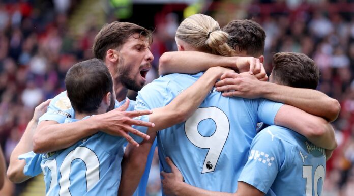 Manchester City – Fulham