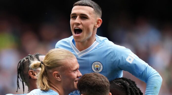 WHUMCI: La conférence de presse de Guardiola