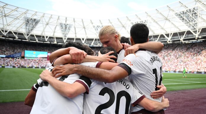 Manchester City – Étoile Rouge de Belgrade