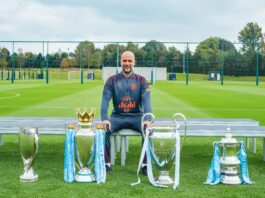 MCINFFC: La conférence de presse de Guardiola