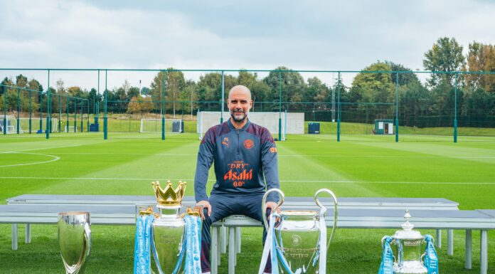 MCINFFC: La conférence de presse de Guardiola